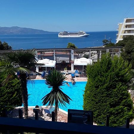 Hotel Dea Sarande Exterior photo