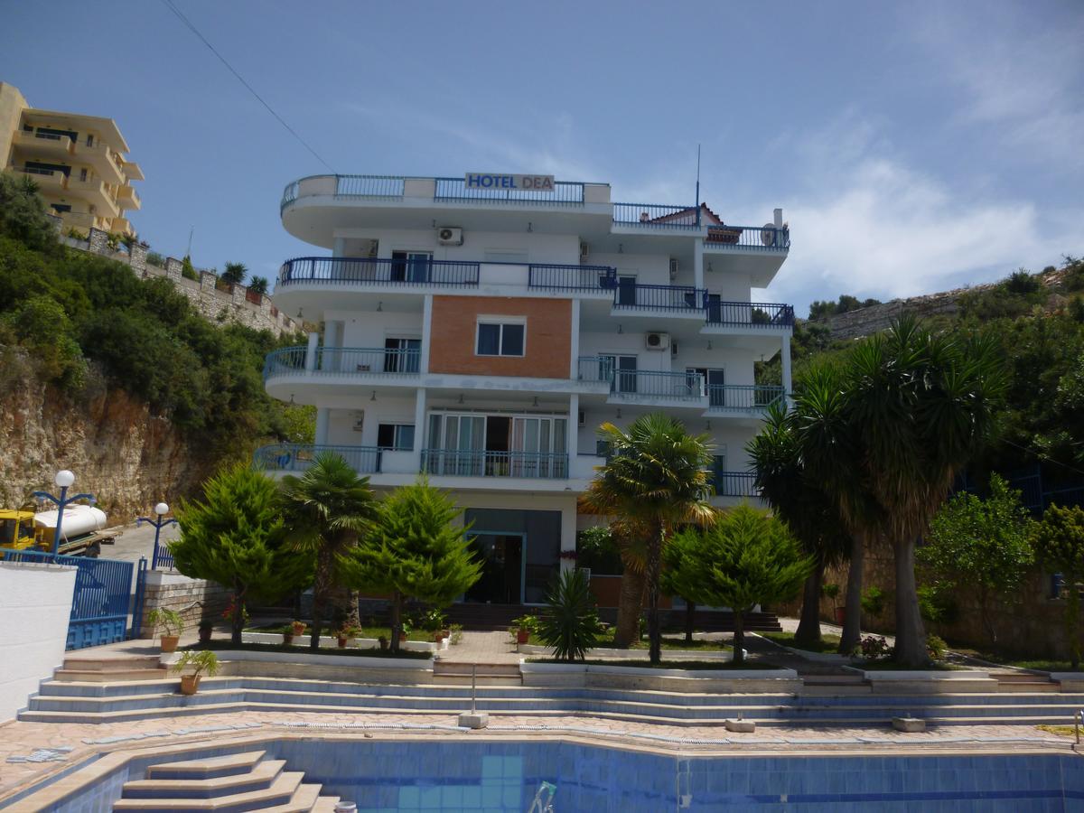 Hotel Dea Sarande Exterior photo
