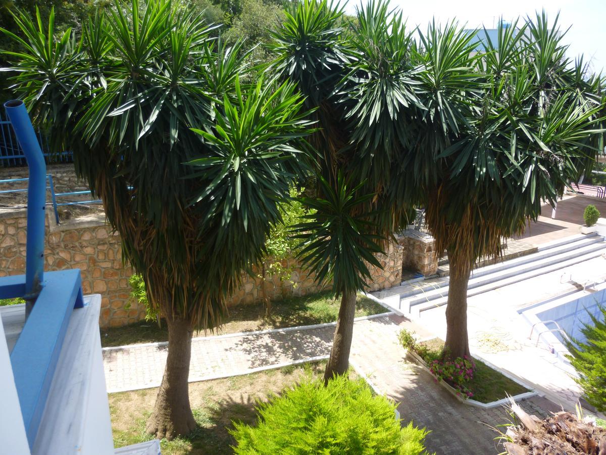 Hotel Dea Sarande Exterior photo