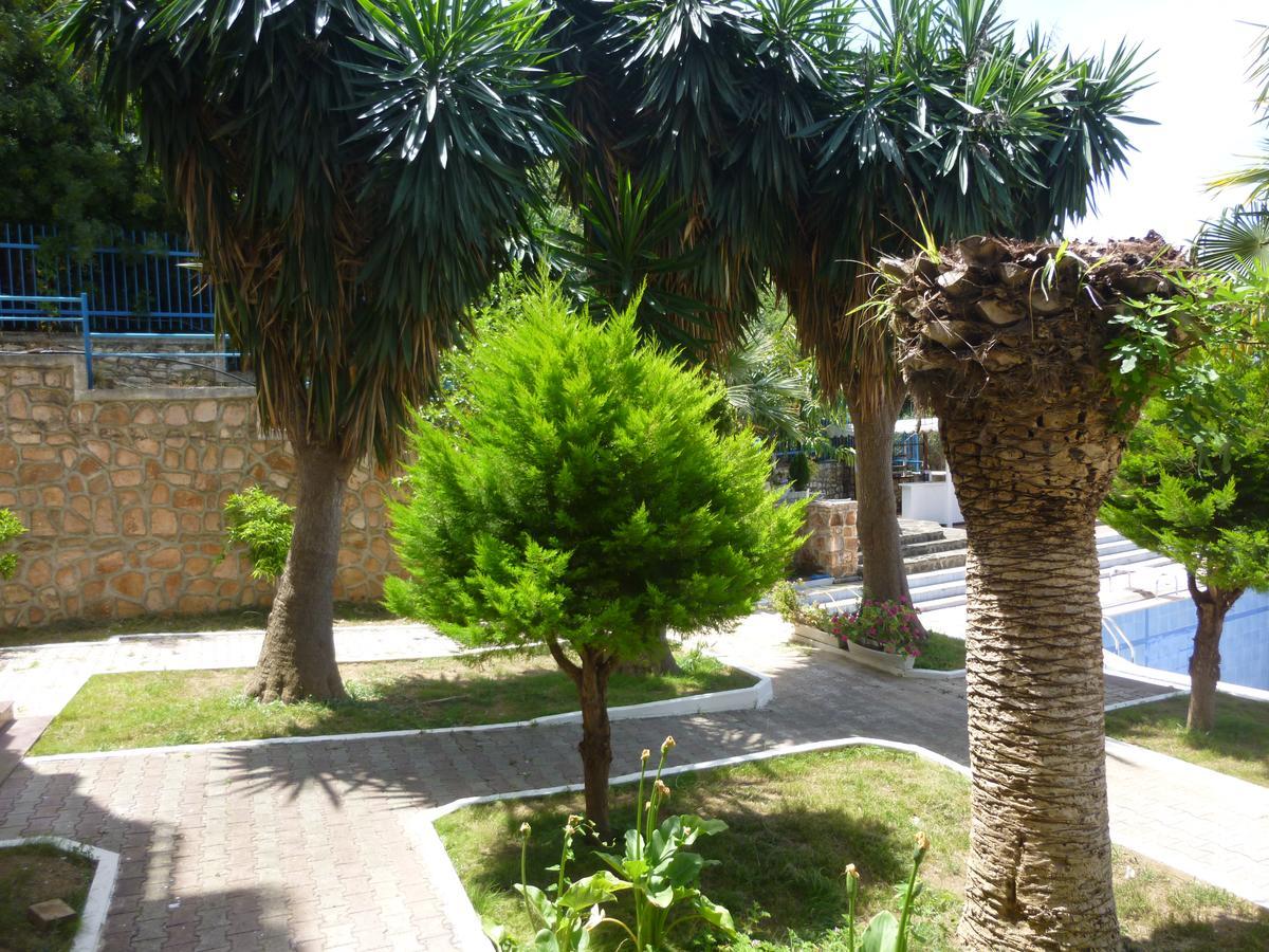 Hotel Dea Sarande Exterior photo