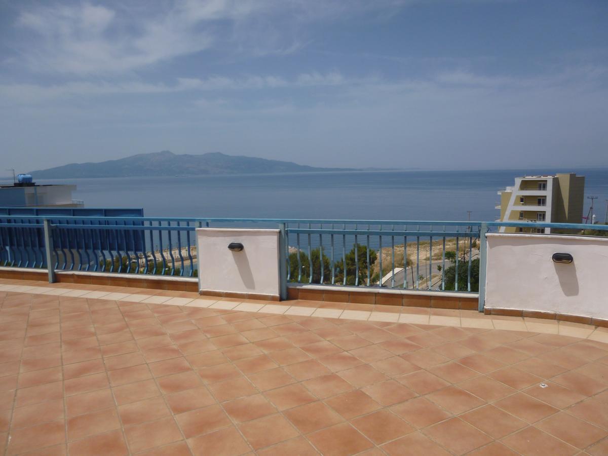 Hotel Dea Sarande Exterior photo