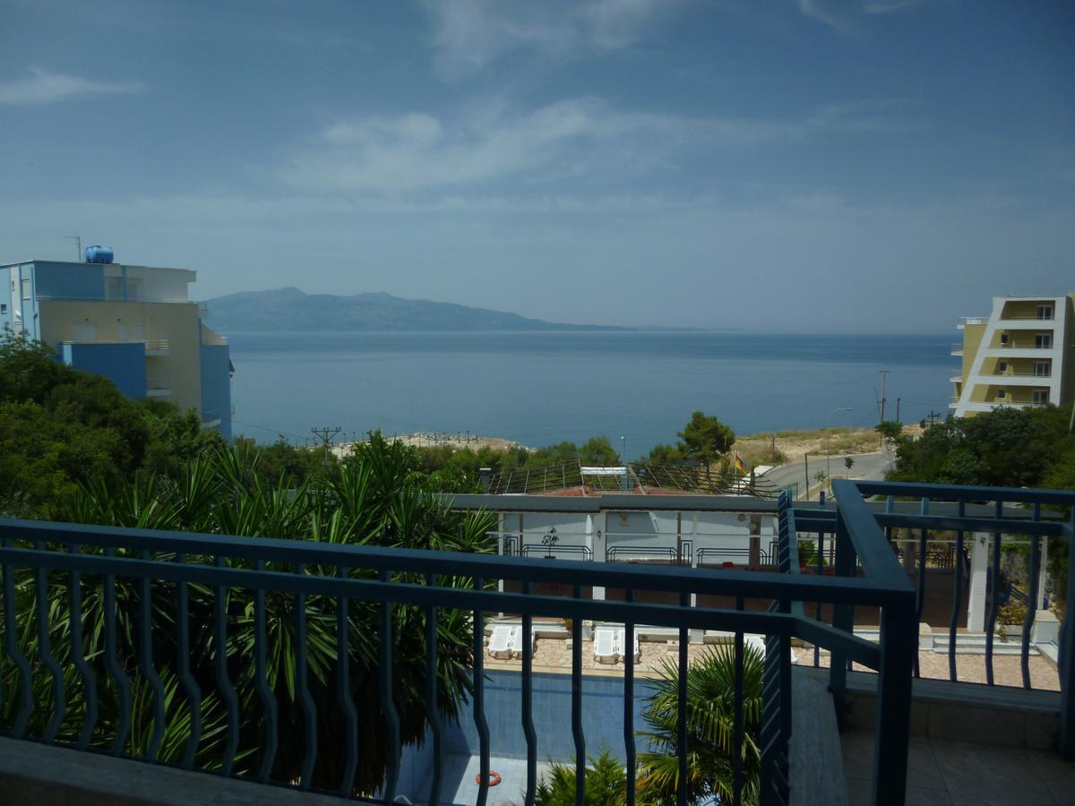 Hotel Dea Sarande Exterior photo