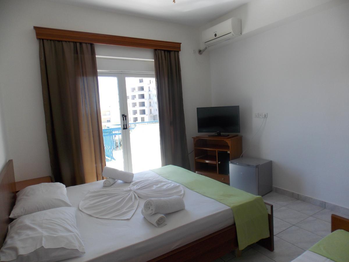 Hotel Dea Sarande Exterior photo