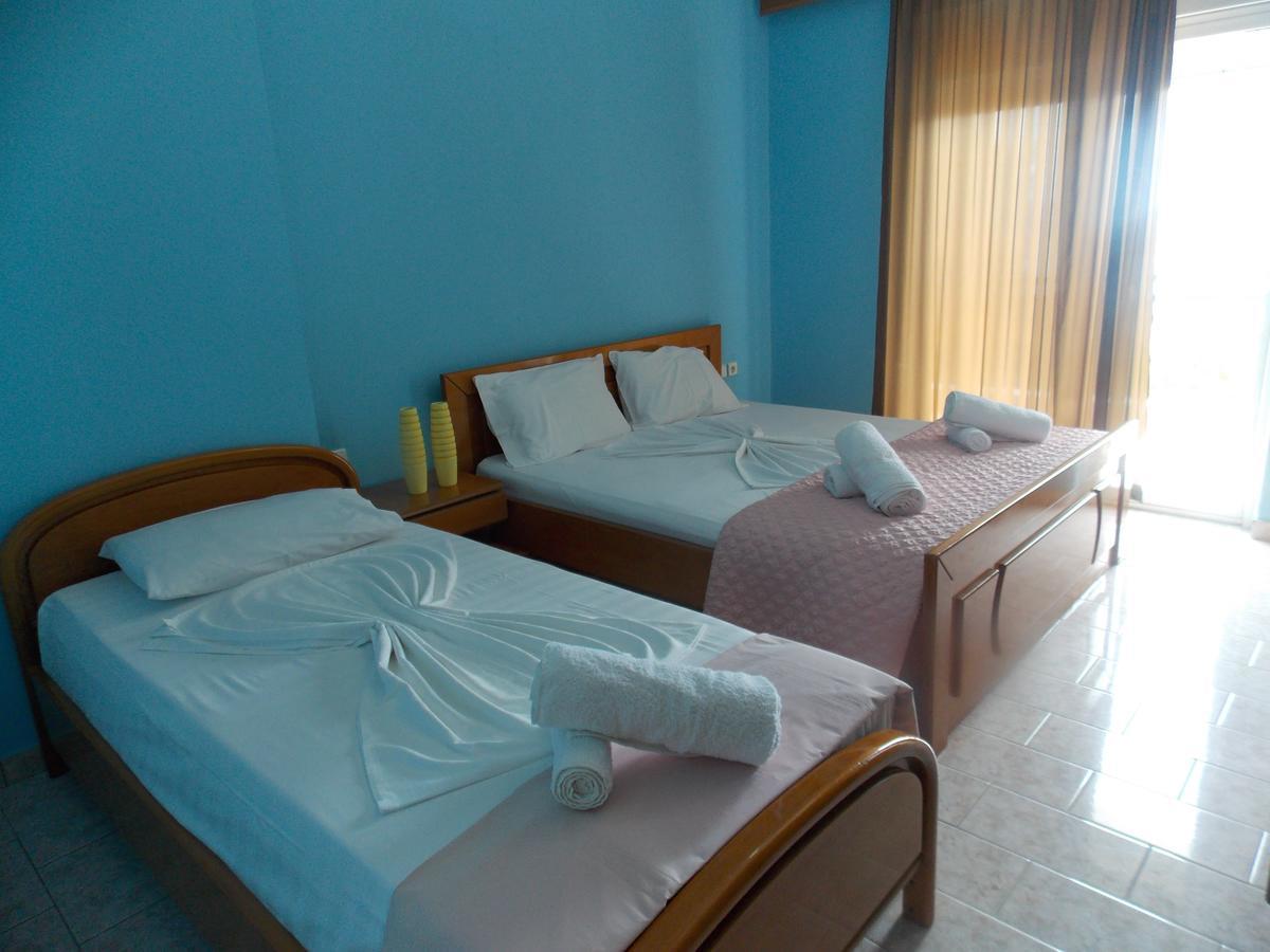 Hotel Dea Sarande Exterior photo