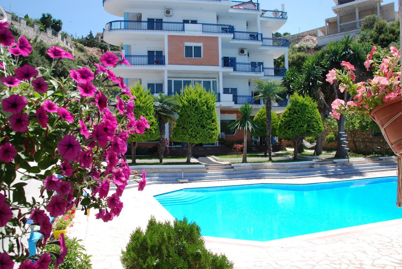 Hotel Dea Sarande Exterior photo