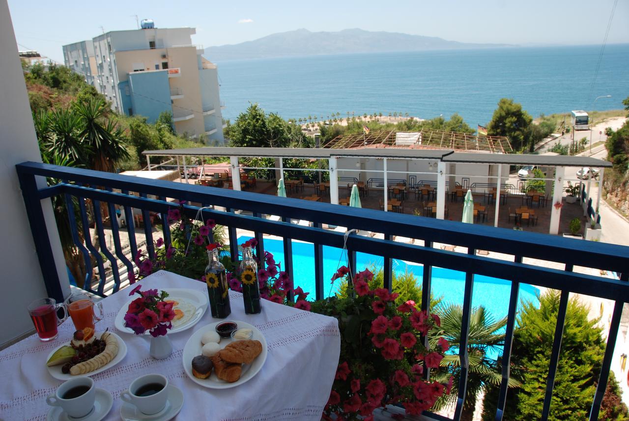 Hotel Dea Sarande Exterior photo