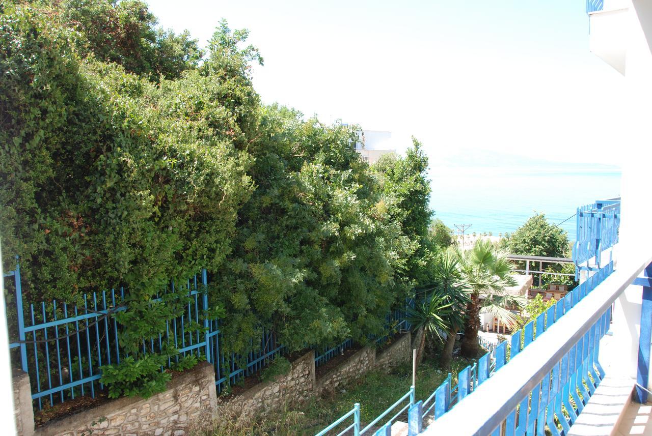 Hotel Dea Sarande Exterior photo