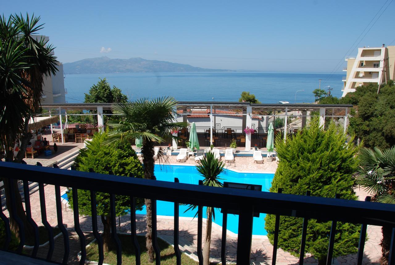 Hotel Dea Sarande Exterior photo