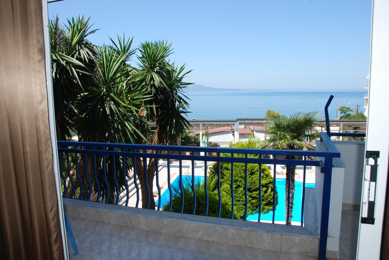 Hotel Dea Sarande Exterior photo