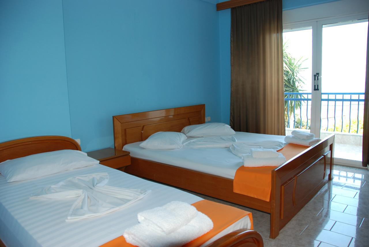 Hotel Dea Sarande Exterior photo