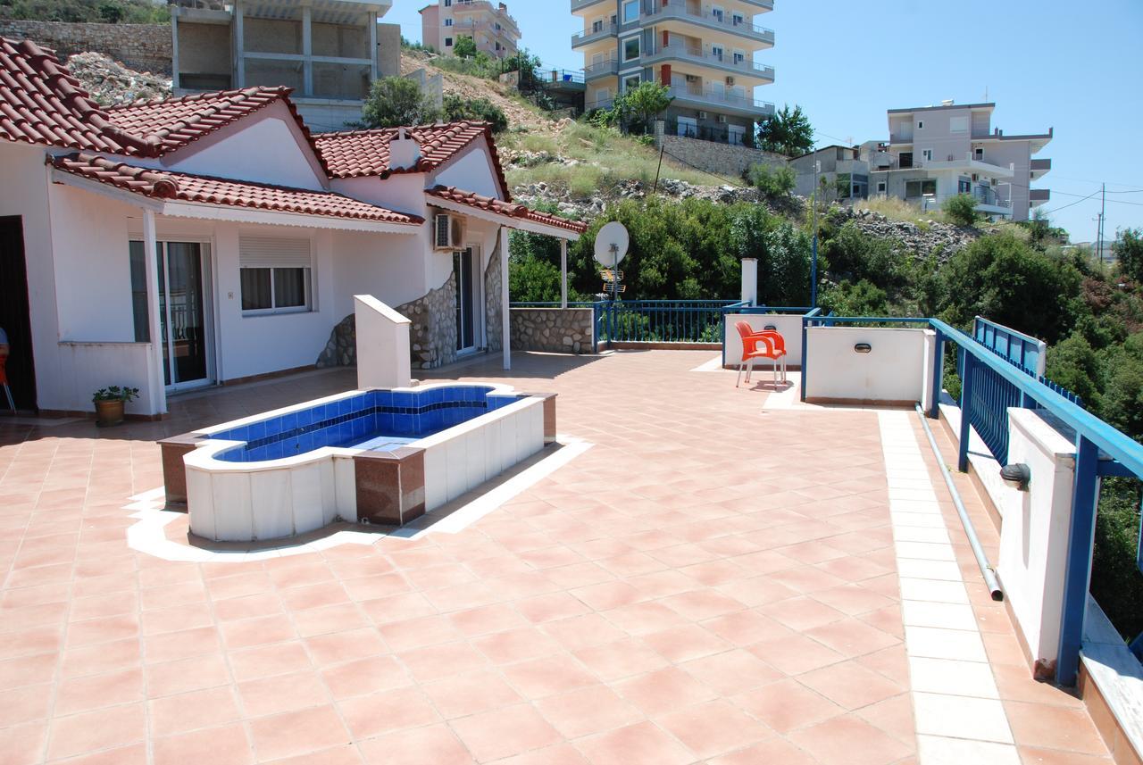 Hotel Dea Sarande Exterior photo