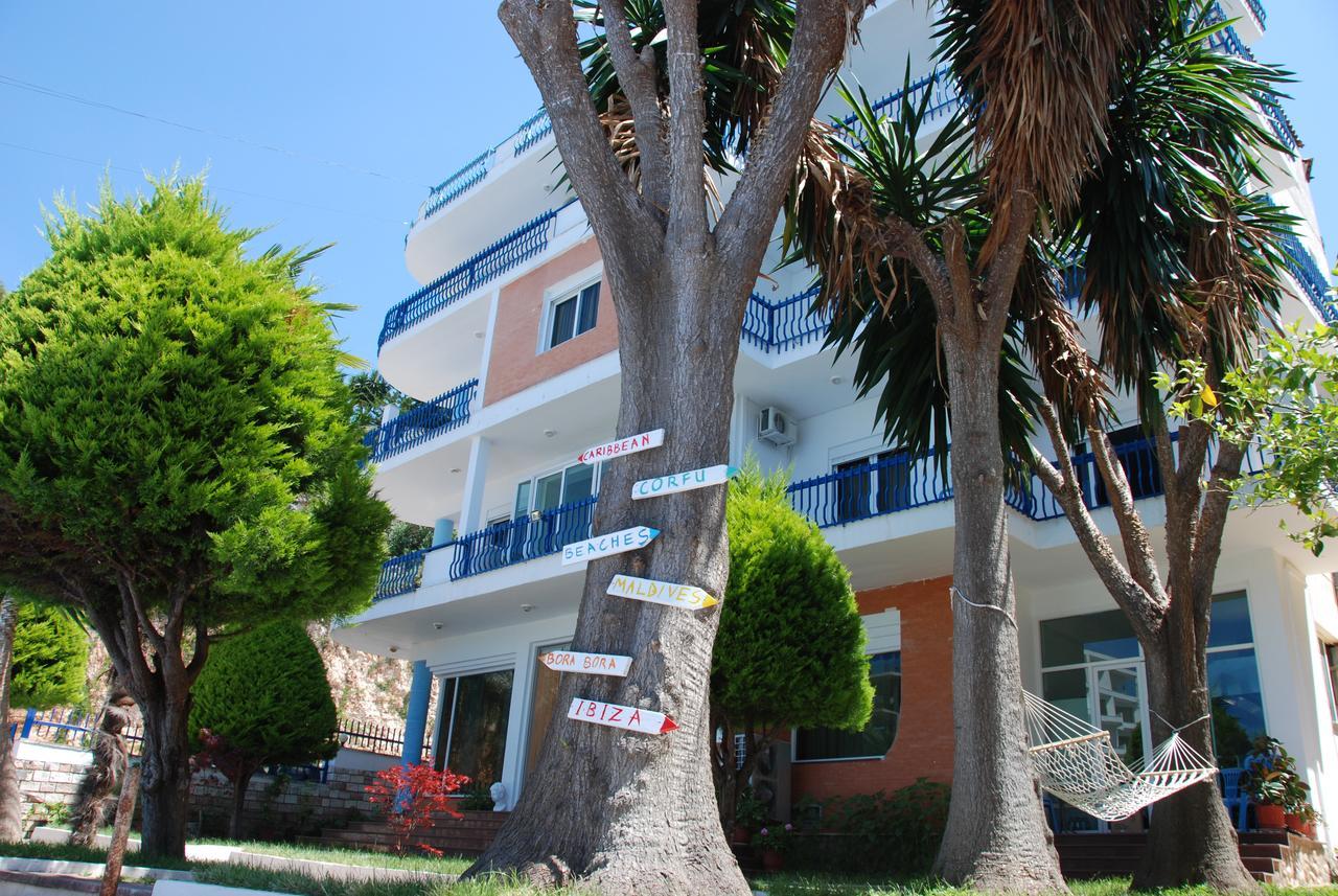 Hotel Dea Sarande Exterior photo