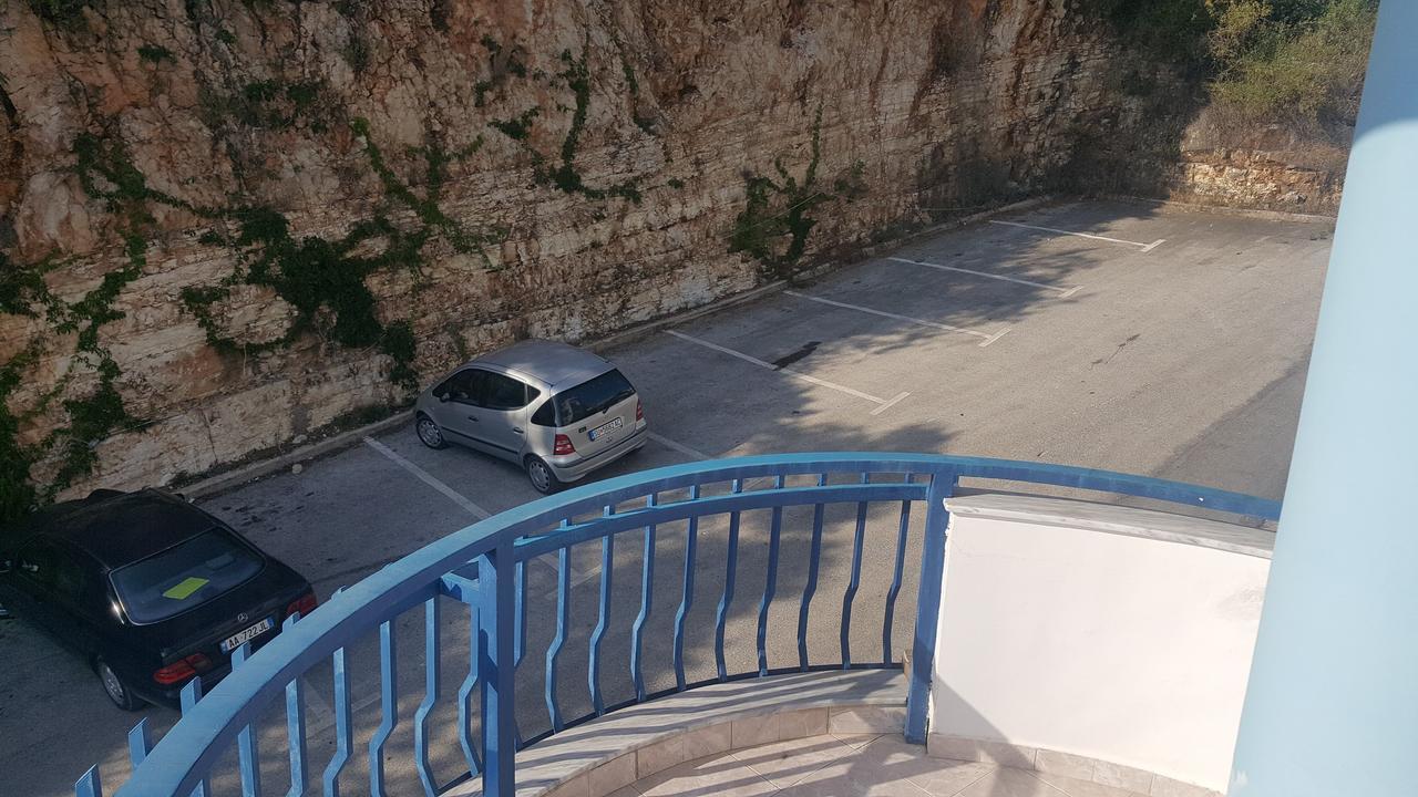 Hotel Dea Sarande Exterior photo
